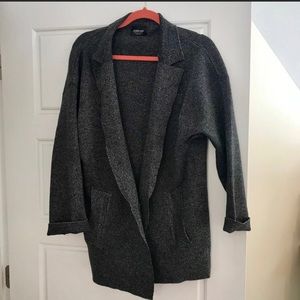 Zara oversized blazer